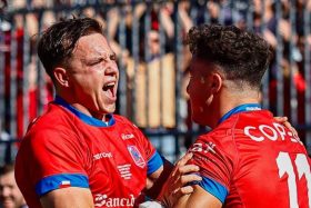 Los Cóndores al Mundial de Rugby