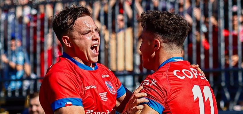 Los Cóndores al Mundial de Rugby