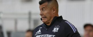 Matías Moya volverá a Colo Colo