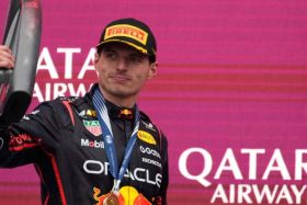 Max Verstappen se rinde en la Fórmula 1