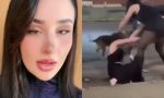 reina de belleza protagonizó fuerte pelea