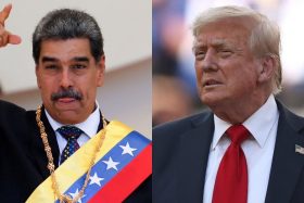Nicolás Maduro se blinda frente a eventual ataque de USA