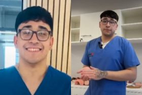 joven estudiante de TENS fue baleado en La Pintana