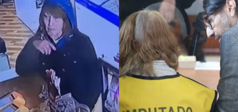 Revelan carta de mujer acusada de doble parricidio