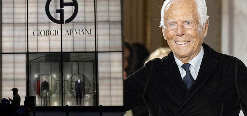 Giorgio Armani
