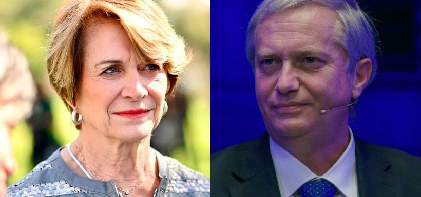 Figuras de oposición reaccionaron a caso bots