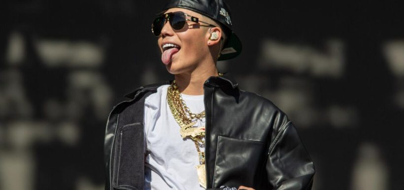 Allanaron casa de Jere Klein durante operativo antinarco