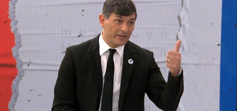 Franco Parisi