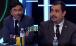 Rodolfo Carter estalló por irónico comentario en Sin Filtros