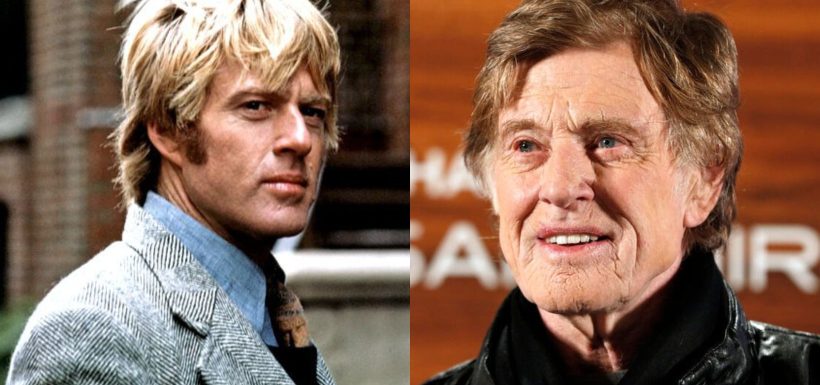 Robert Redford