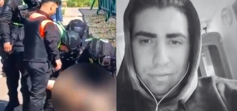 Revelan causa de muerte de joven reducido en La Florida