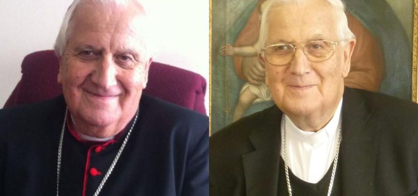 Fallece monseñor Alejandro Goic a los 85 años