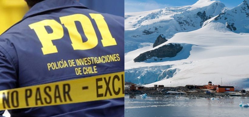 Primera condena por violación en la Antártica