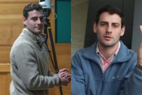 Acusan a perito de intentar favorecer a Martín Pradenas