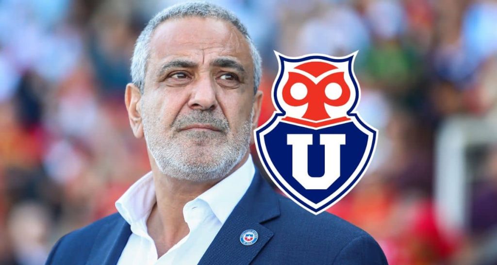 Pablo Milad responde a amenazas de U de Chile.