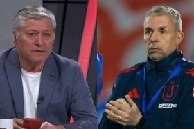 Patricio Yáñez fulmina a Gustavo Álvarez en la U