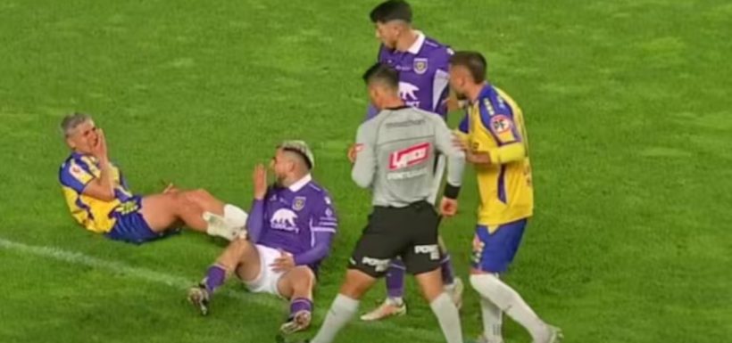 Un importante castigo en la Primera B