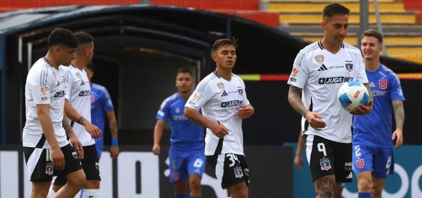 Sebastián Vegas se llena de críticas en Colo Colo