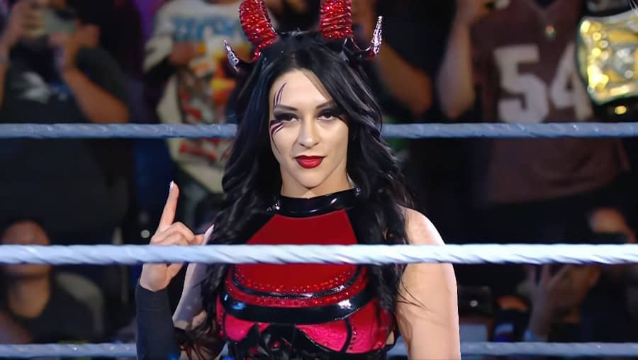 🟠 Va por la gloria: Stephanie Vaquer tiene fecha para luchar por este histórico logro en la WWE 14 🟠 Va por la gloria: Stephanie Vaquer tiene fecha para luchar por este histórico logro en la WWE