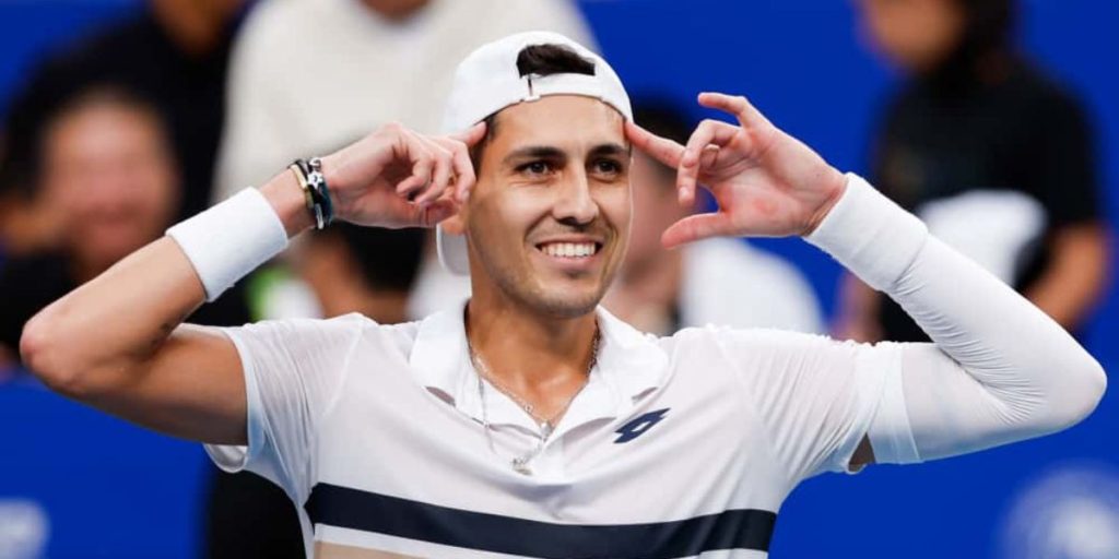 🟠 ¡Grande Jano!: Alejandro Tabilo vence a Musetti y se consagra campeón del ATP 250 de Chengdú