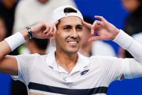 Tabilo campeón del ATP 250 de Chengdú