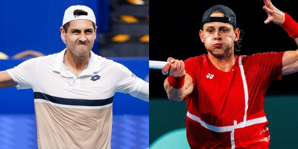 🟠 Tras coronarse en Chengdú: Dónde ver a Alejandro Tabilo contra Zizou Bergs en el ATP 500 de Tokio