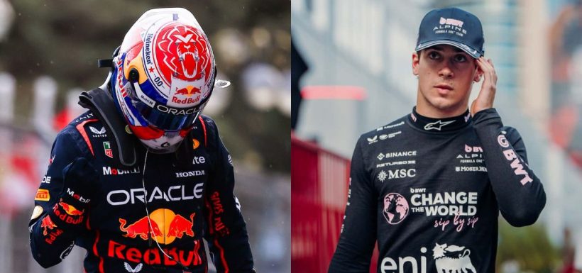 Verstappen gana pole en qualy de Azerbaiyán