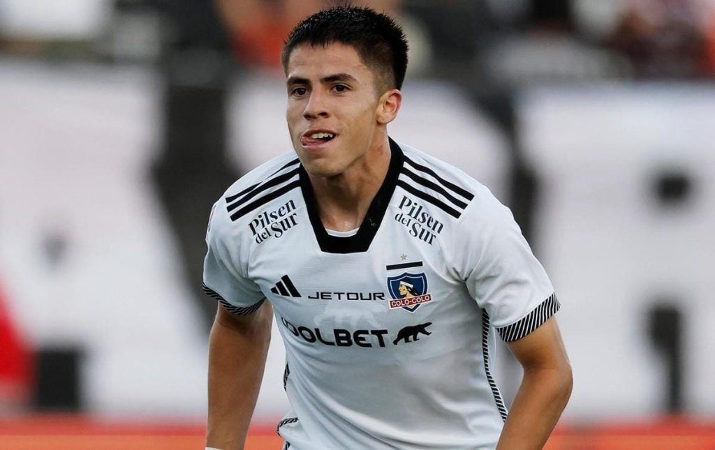 Matías Moya volverá a Colo Colo