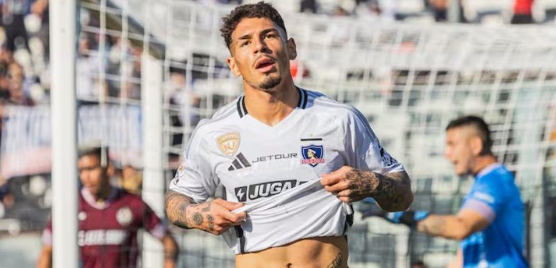 El procedimiento médico de Alan Saldivia en Colo Colo.