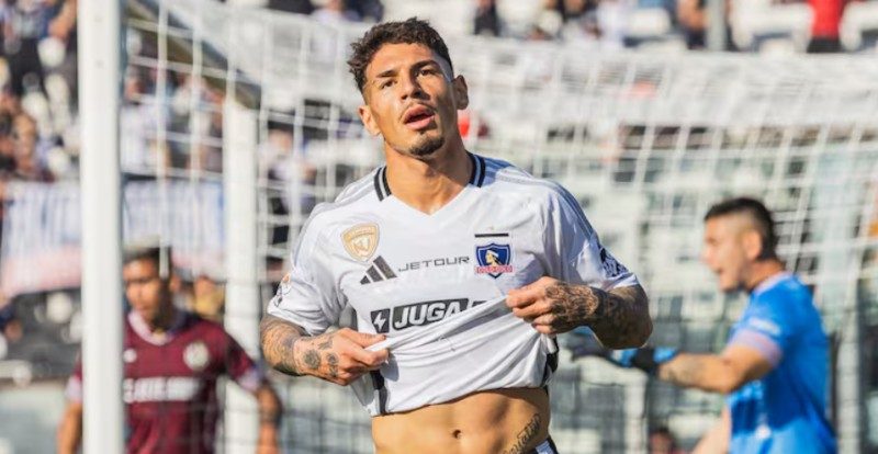 El procedimiento médico de Alan Saldivia en Colo Colo.