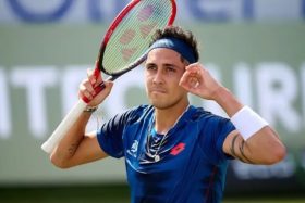 Alejandro Tabilo se mete al Main Draw del ATP 250 de Chengdú en China.