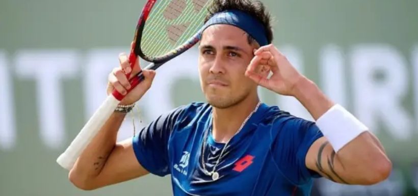 Alejandro Tabilo se mete al Main Draw del ATP 250 de Chengdú en China.