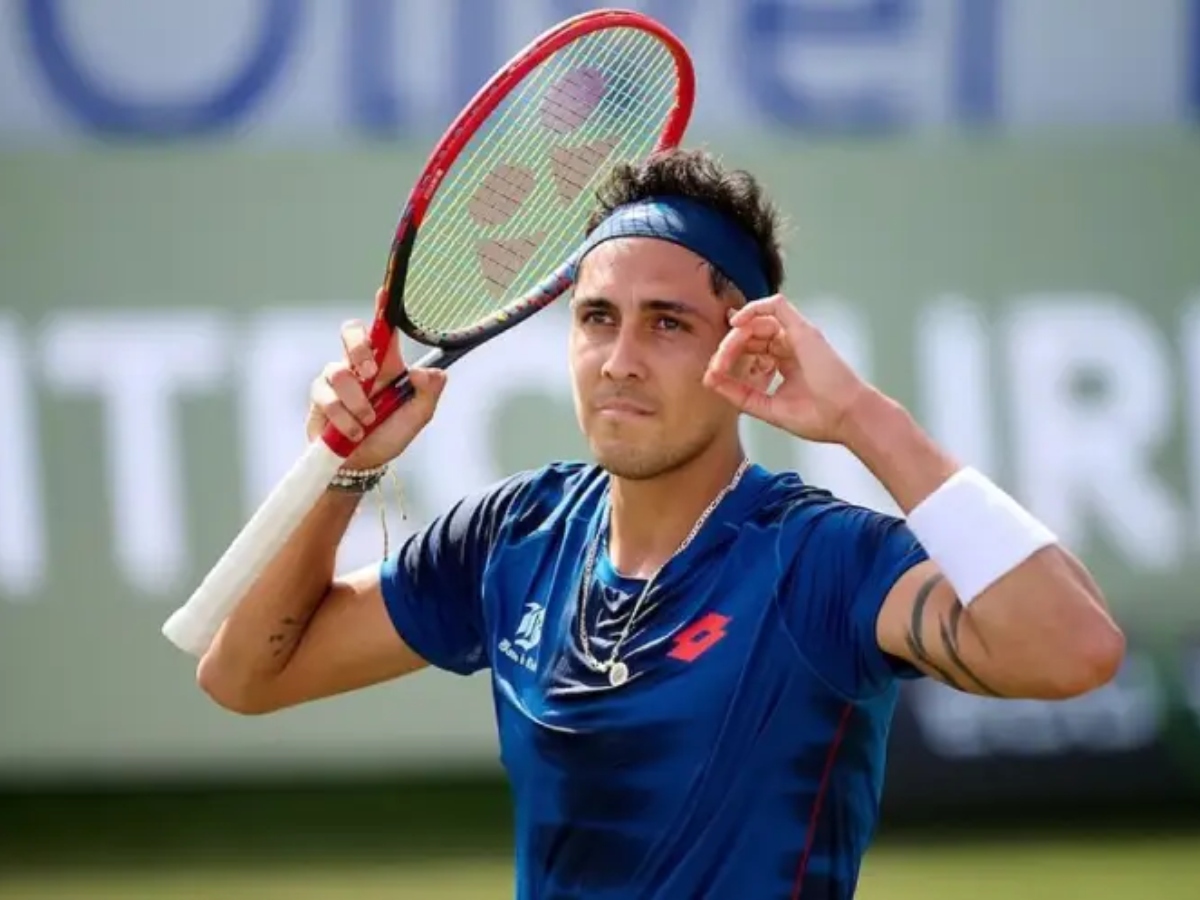 Sigue la senda de victorias de Alejandro Tabilo en China : El Periscopio