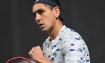 Alejandro Tabilo suma un nuevo triunfo en italia.
