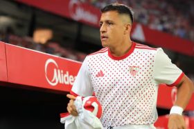 Alexis Sánchez sigue sumando puntos en Sevilla.