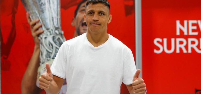 Alexis Sánchez refuerza un histórico equipo español.
