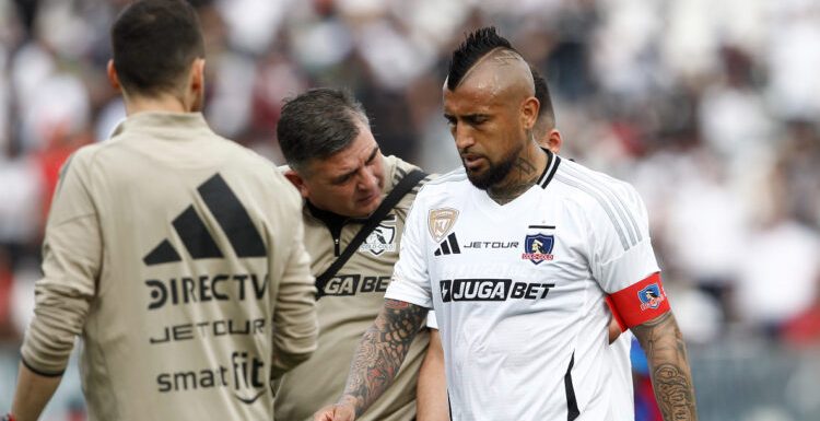 Arturo Vidal no tiene la titularidad asegurada con Fernando Ortiz.