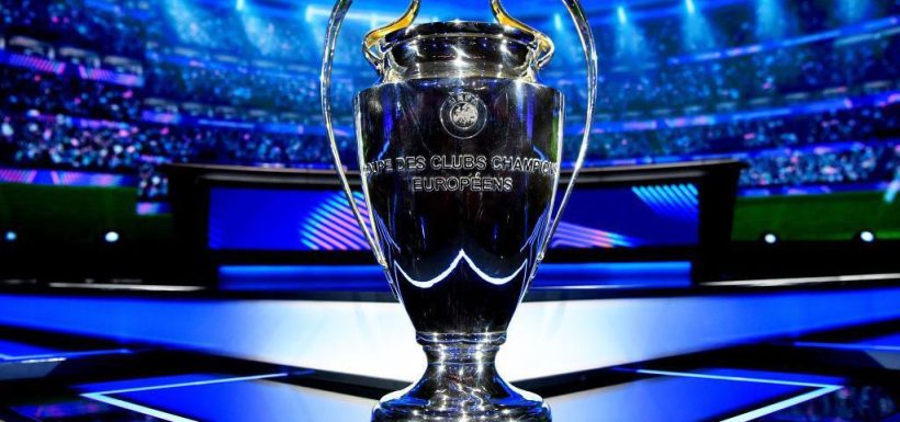 Dónde y cómo ver la Champions League.