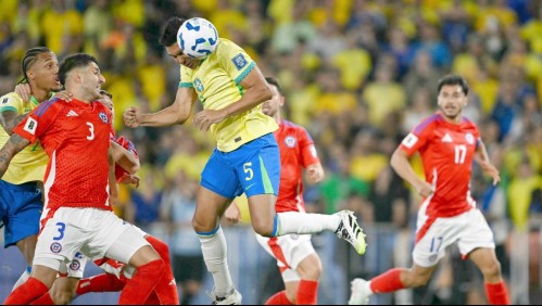 Tabla de posiciones eliminatorias 2026.