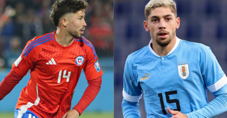 Dónde ver Chile vs Uruguay por Eliminatorias.