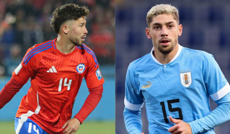 Dónde ver Chile vs Uruguay por Eliminatorias.