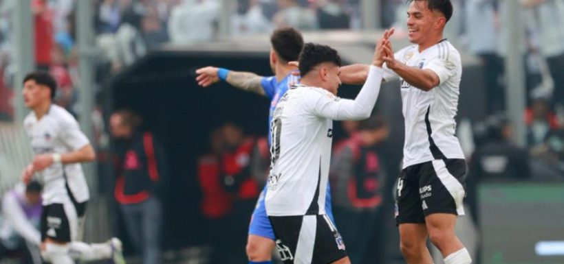 colo colo vs u. de chile
