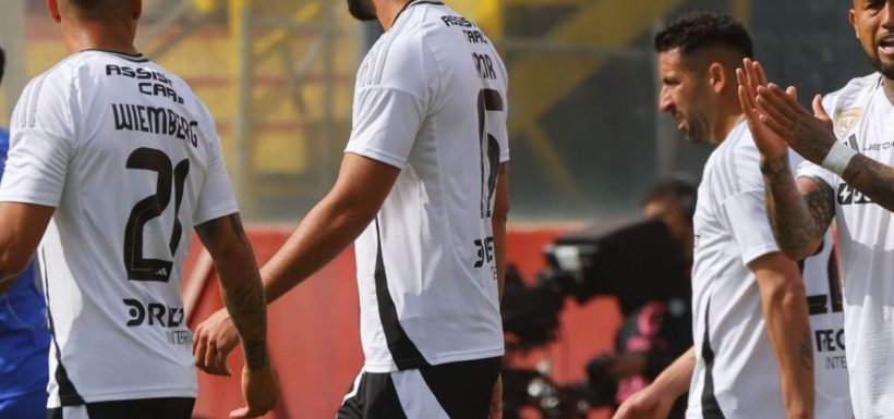 Colo Colo cayó ante la U en la Supercopa.