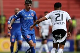 Colo Colo cayó de manera inapelable en la Supercopa ante la U.