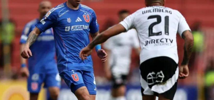 Colo Colo cayó de manera inapelable en la Supercopa ante la U.