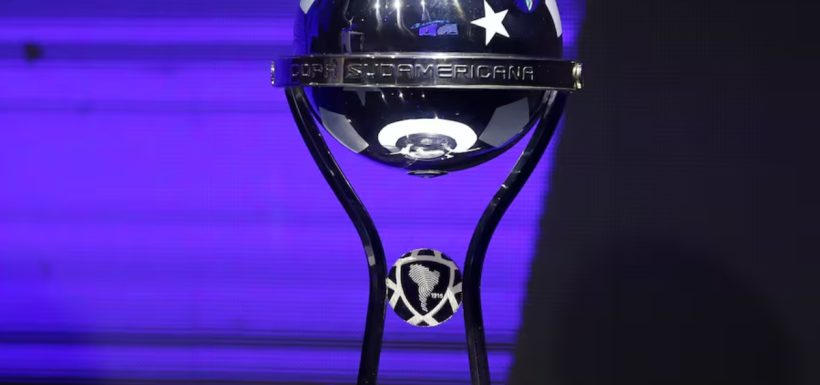 Cambia la sede de la final de la Copa Sudamericana.