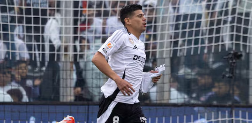 Esteban Pavez cortado en Colo Colo.