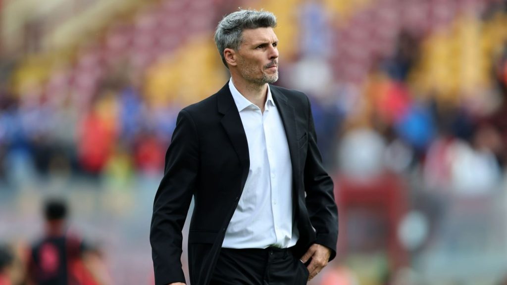 fernando ortiz le da descanso a colo colo.