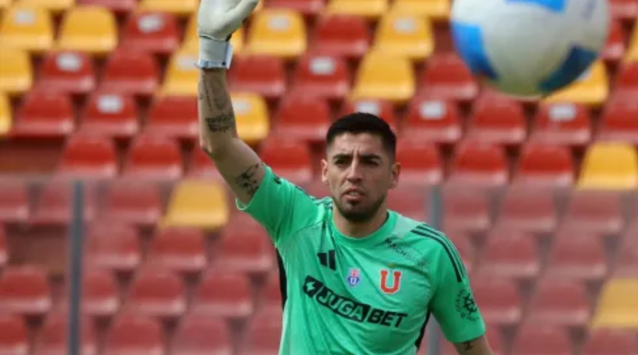 CALMER カルメール 2024SS Paulo Oliveiraベスト Gabriel Castellón se burla de Colo Colo tras ganar la Supercopa