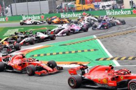 Este fin de semana arranca el Gran Premio de Italia